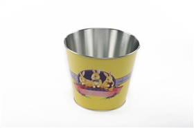 馬口鐵罐冰桶 馬口鐵罐冰桶