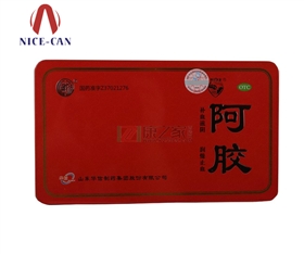 阿膠鐵盒生產(chǎn)廠家 阿膠鐵盒生產(chǎn)廠家