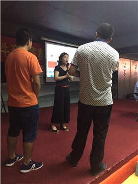 牛商爭霸學習現場 牛商爭霸學習現場