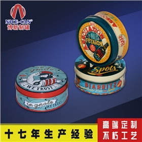 食品鐵罐包裝 食品鐵罐包裝