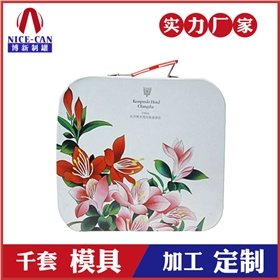 月餅鐵盒包裝 月餅鐵盒包裝