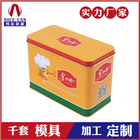 春節(jié)禮品鐵盒包裝 春節(jié)禮品鐵盒包裝