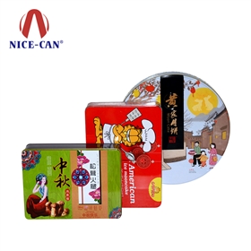 月餅鐵盒 月餅鐵盒