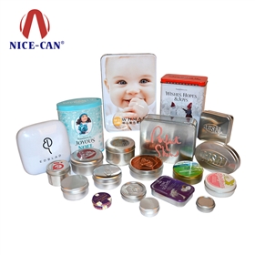 化妝品鐵盒 化妝品鐵盒