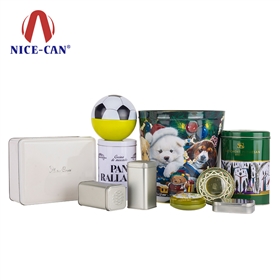 化妝品鐵盒 化妝品鐵盒