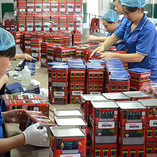 茶葉鐵罐 茶葉鐵罐