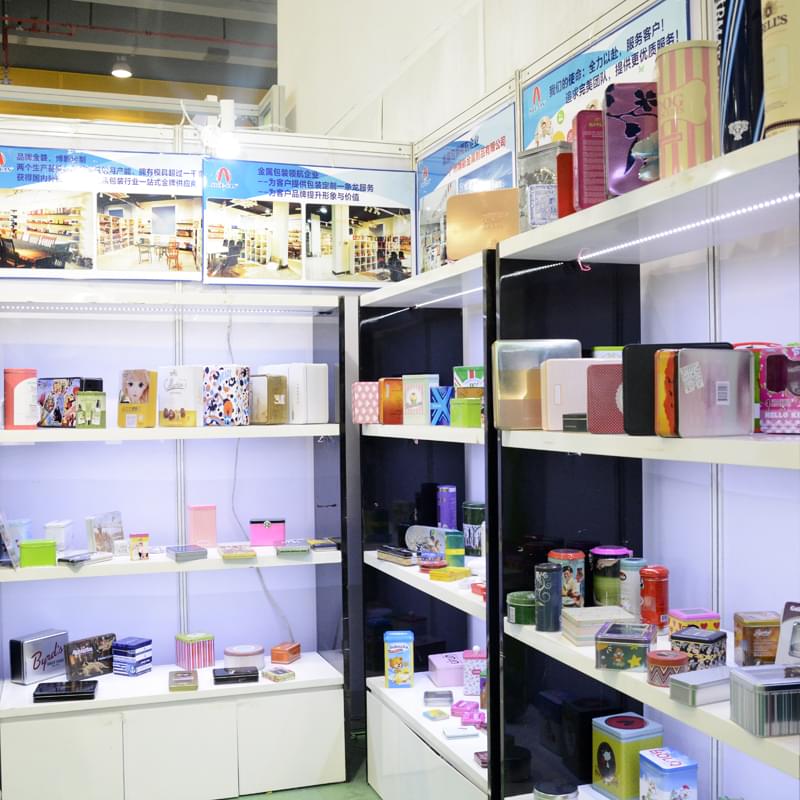 鐵盒包裝一角 鐵盒包裝一角