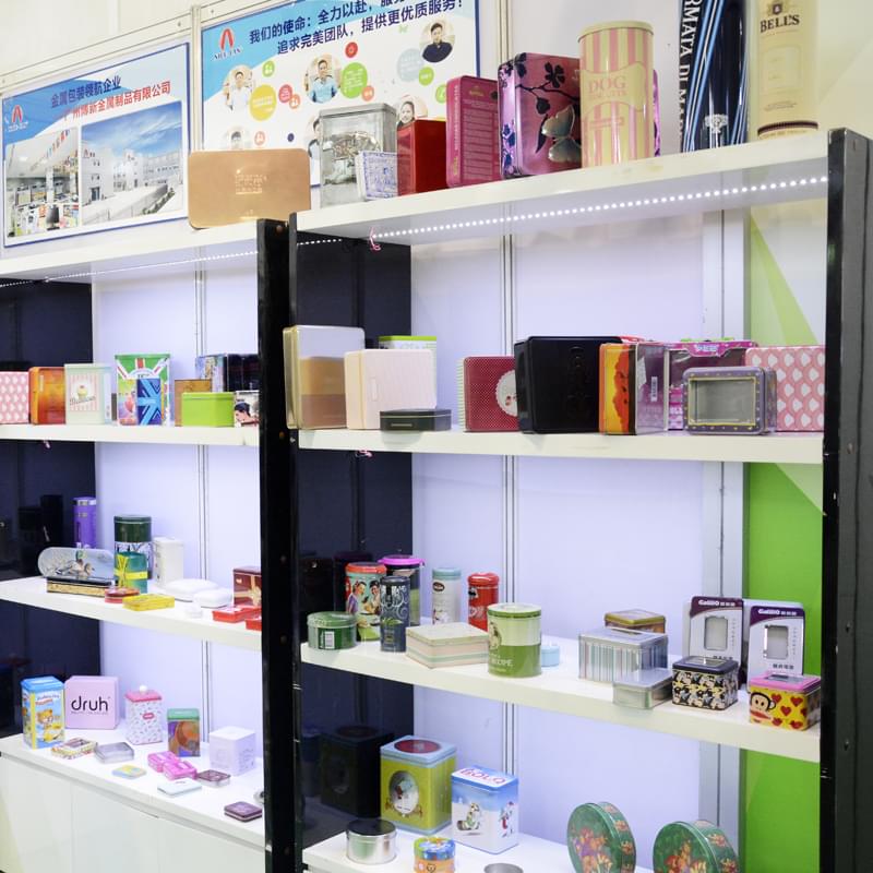 鐵盒包裝一角 鐵盒包裝一角