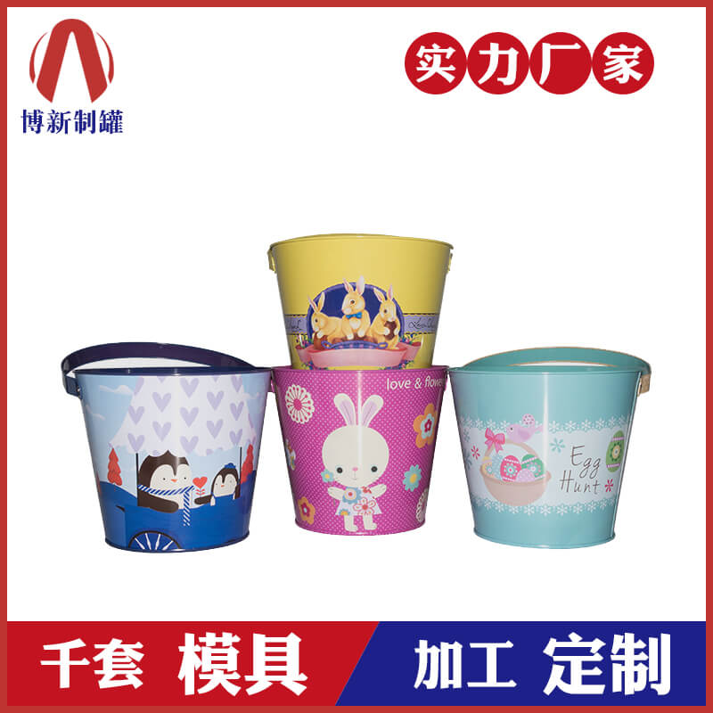 馬口鐵圣誕節鐵桶 馬口鐵圣誕節鐵桶