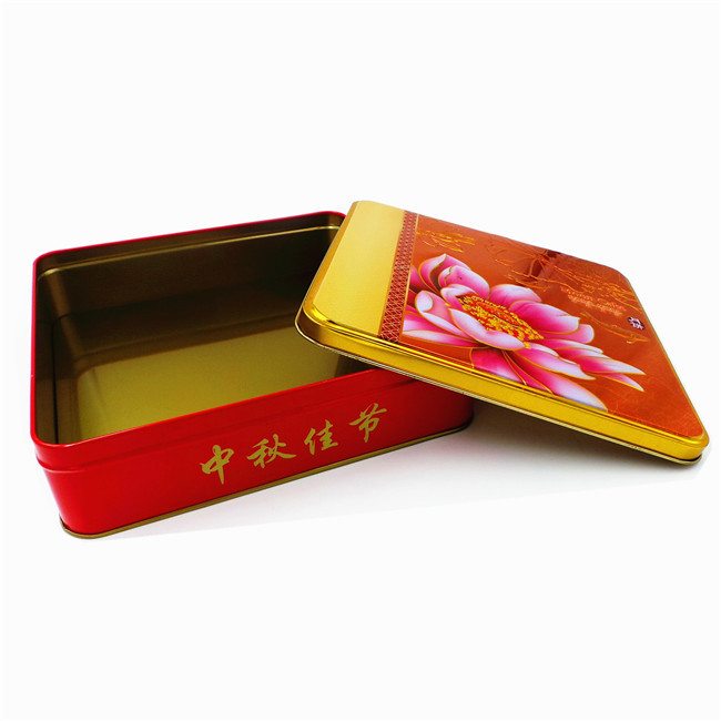月餅鐵盒包裝 月餅鐵盒包裝